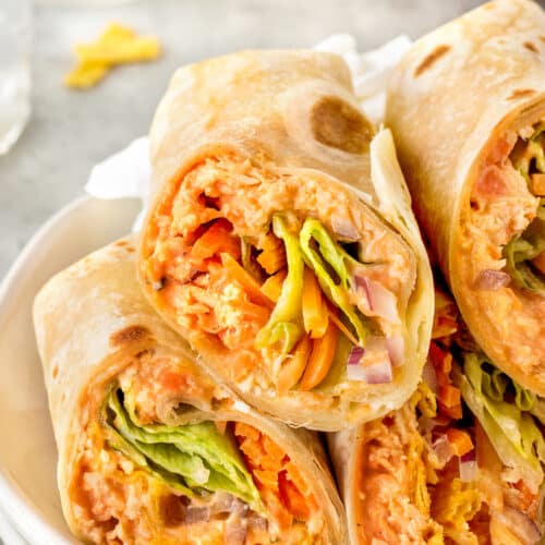 Chicken Wrap