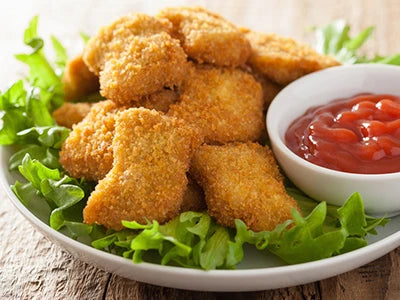 Chicken Nuggets 6 Pcs