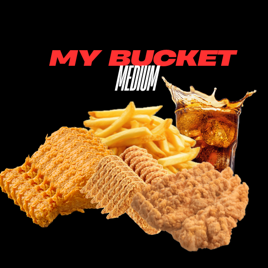 My Bucket - Medium