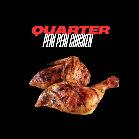 Peri Peri Chicken (Quarter)