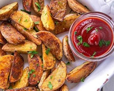 Potato Wedges