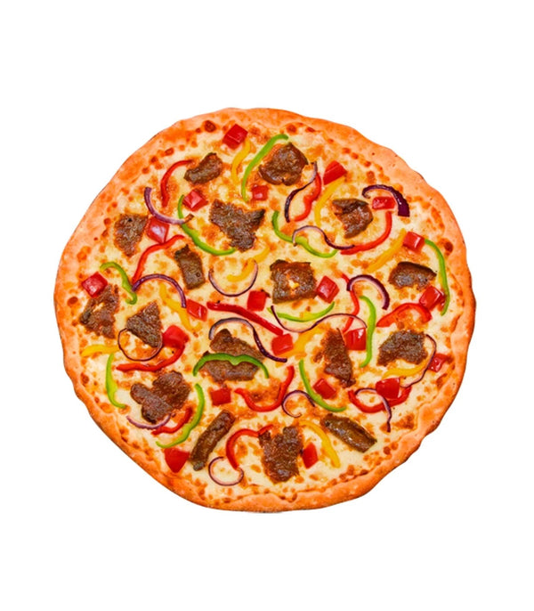 Donner Meat Pizza