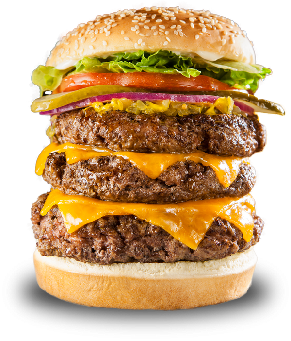 Max's Triple Burger